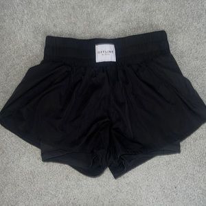 OFFLINE by Aerie The Hugger Champ Shorts